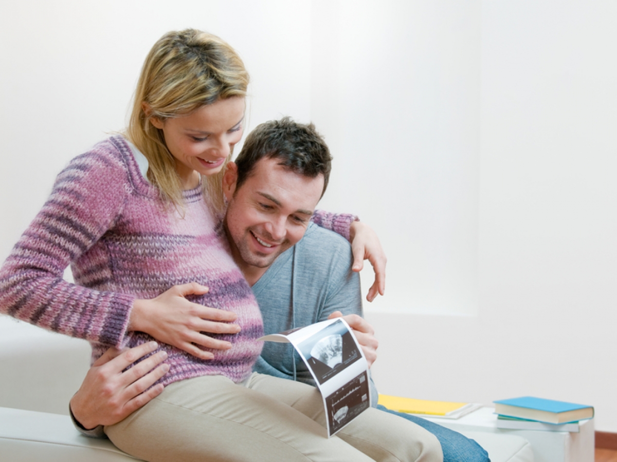 El padre durante el embarazo - EMBARAZOYMAS