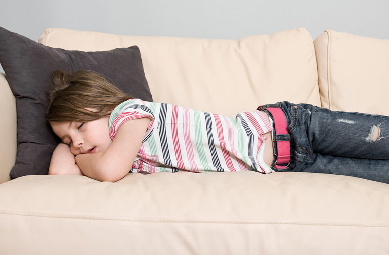 Sonambulismo en niños