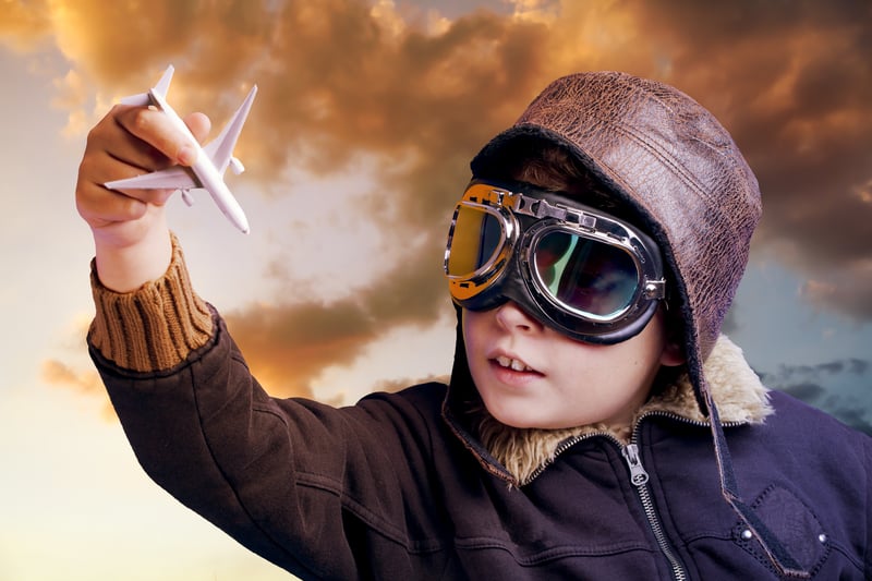 ¿Es bueno estimular la fantasía de nuestros hijos?