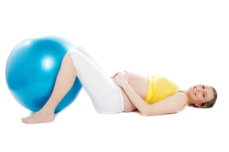 Retención de líquidos y piernas hinchadas en el embarazo