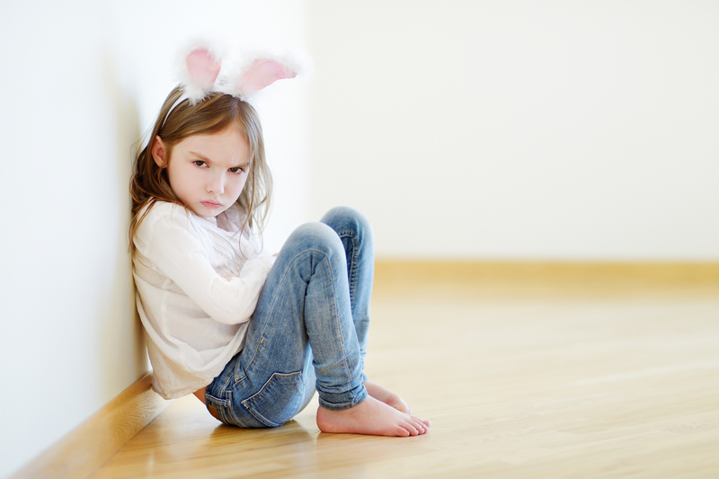Cómo sobrellevar las rabietas de los niños