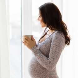 Infusiones y té en el embarazo
