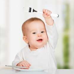 Alimentación para el primer año de vida del bebé