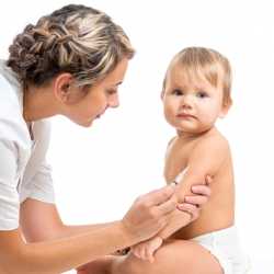 Poliomielitis en los bebés