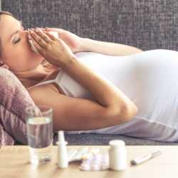 Vacuna de la gripe en el embarazo