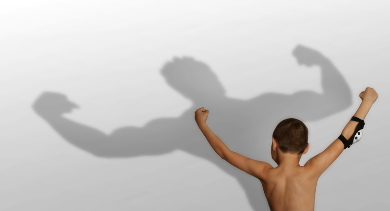 La autoestima y los niños