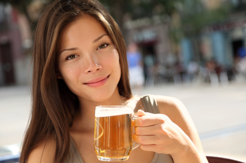 ¿Hace daño el consumo de cerveza sin alcohol durante el embarazo?