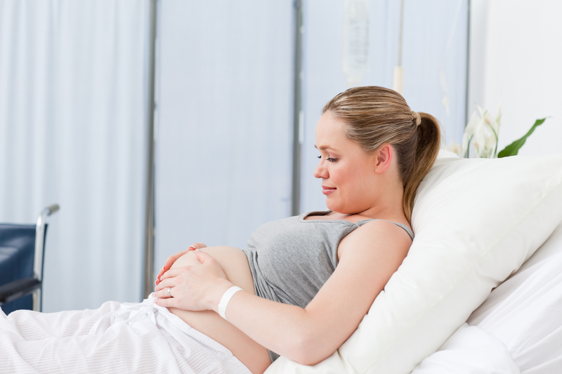 ¿Es necesario hacer un enema antes del parto?