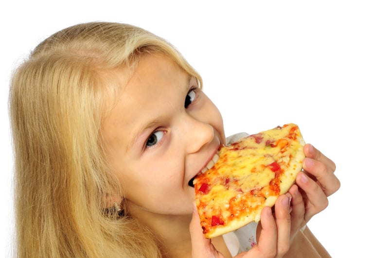 Causas de la obesidad infantil