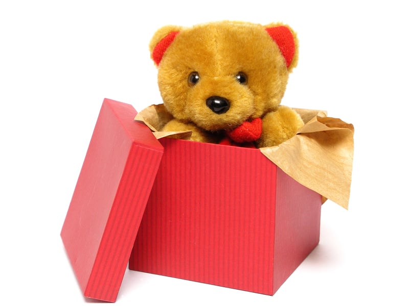 ¿Cómo elegir los regalos y juguetes para los niños?
