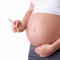 ¿Existe una vacuna para las madres RH negativas?