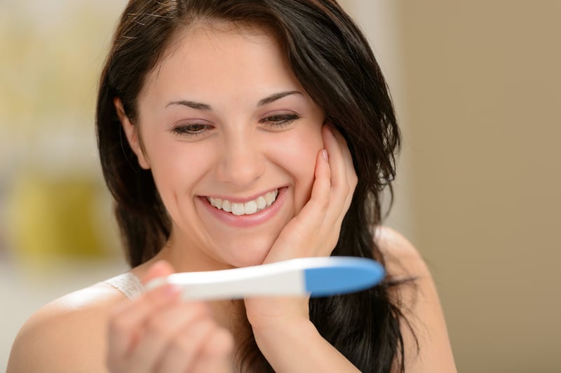 ¿Puede una mujer quedar embarazada cuando tiene ligamento de trompas?