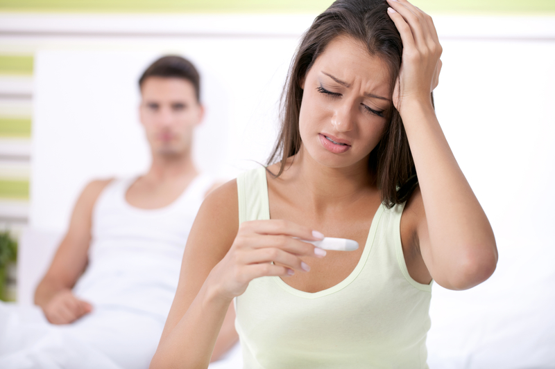 ¿Es posible quedar embarazada si se tienen relaciones sexuales durante la menstruación?