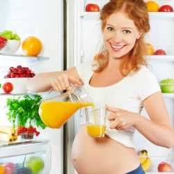 ¿Qué vitaminas se recomiendan durante el embarazo?