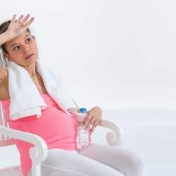 ¿Puedo tomar bebidas energizantes durante el embarazo?