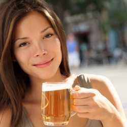 ¿Hace daño el consumo de cerveza sin alcohol durante el embarazo?