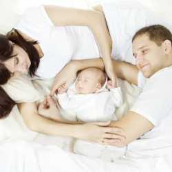 El colecho: más beneficios que riesgos para el bebé