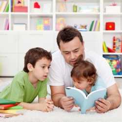 Mi hijo pide que le lea el mismo cuento una y otra vez