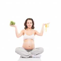 ¿Puedo hacer dieta estando embarazada?