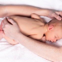 Cómo enseñar a dormir al bebé: el insomnio