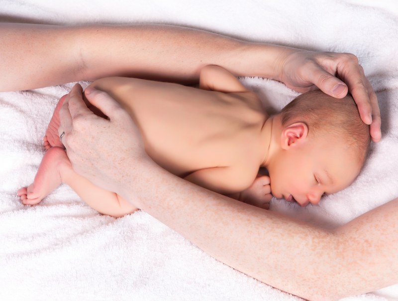 Cómo enseñar a dormir al bebé: el insomnio