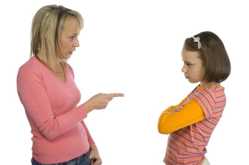 ¿Se debe aplicar castigos a los niños?