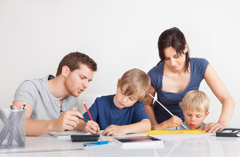 Colaboración padres y profesores en la adaptación al colegio