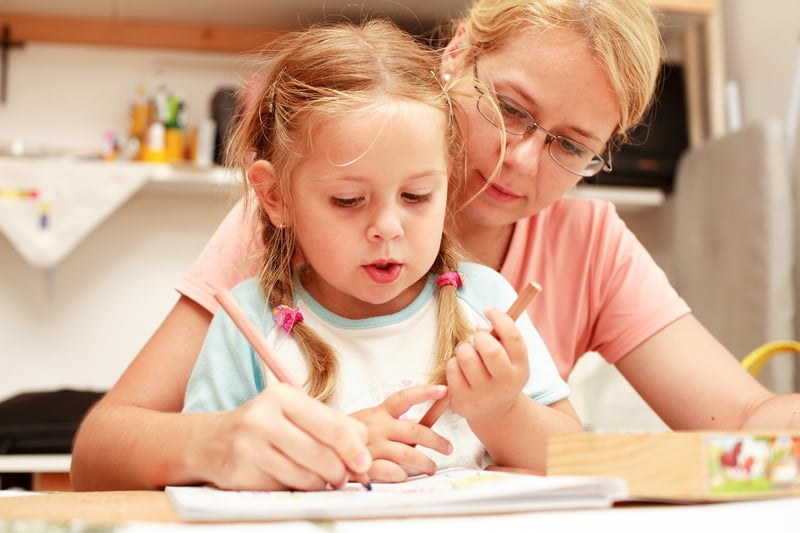 Motivación en la educación de los hijos