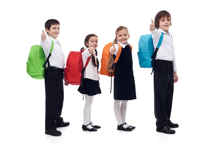 Consejos para la preparación de la vuelta al colegio
