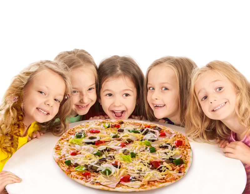 Qué hacer cuando decimos ¡a cenar! y el niño no hace caso