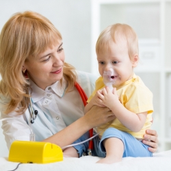 Los síntomas más identificativos del asma infantil