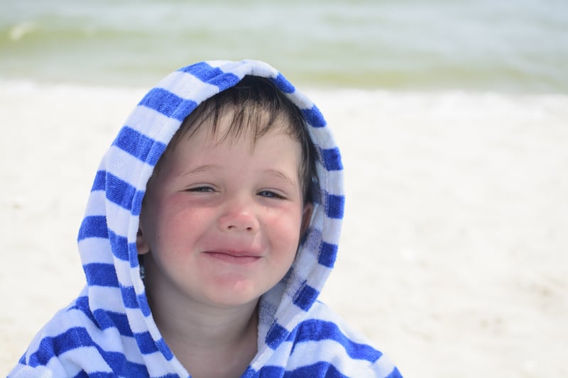 Dermatitis atópica en bebés y niños