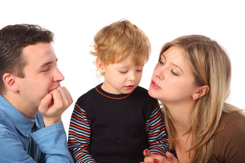 La sexualidad en los niños