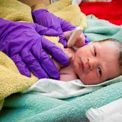 Test de APGAR: puntuación del recién nacido