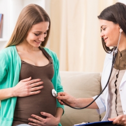El cuidado de la salud durante el embarazo