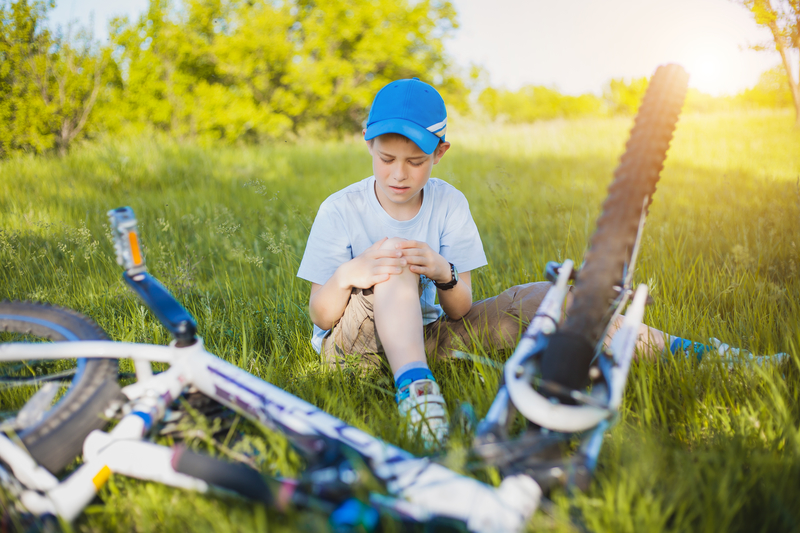 Los niños también aprenden con sus fracasos