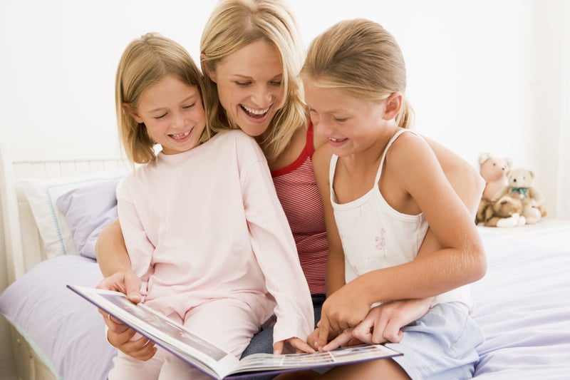 ¿Qué podemos hacer para que los niños lean?