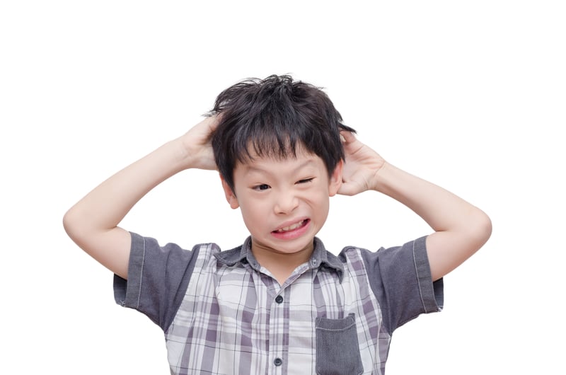 Cómo detectar si los niños tienen piojos