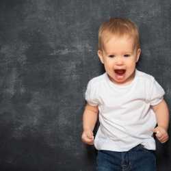 Comportamiento infantil: conducta de bebés y niños