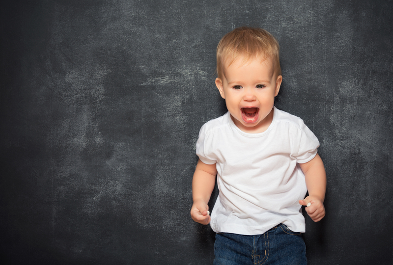 Comportamiento infantil: conducta de bebés y niños