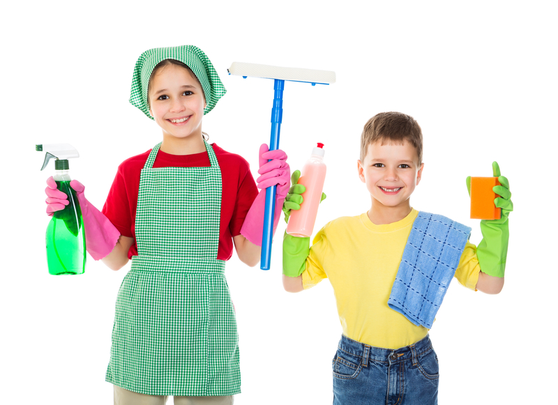 Vacaciones: tiempo de colaborar con los padres