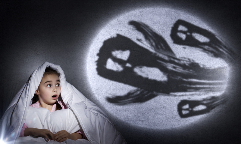 Consejos de lo que NO debes hacer cuando tu hijo tenga miedo