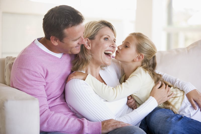 ¿Por qué los niños necesitan tanto de las madres?