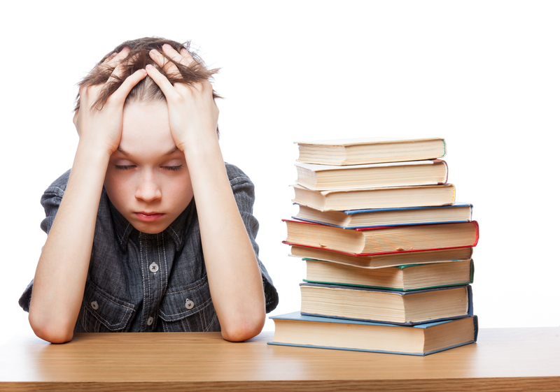 ¿Por qué los niños fracasan en los estudios?