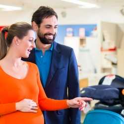 Embarazo: compras y preparación de la madre antes del parto