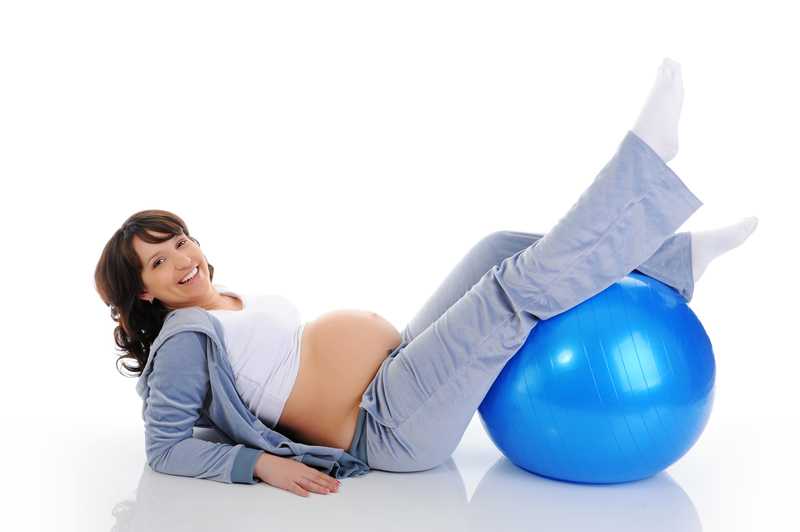 El ejercicio físico durante el embarazo