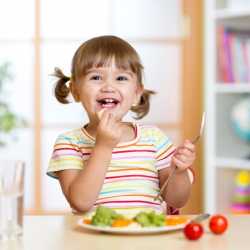 Alimentación infantil: cenas para los niños