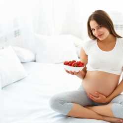 Cómo debe alimentarse una embarazada