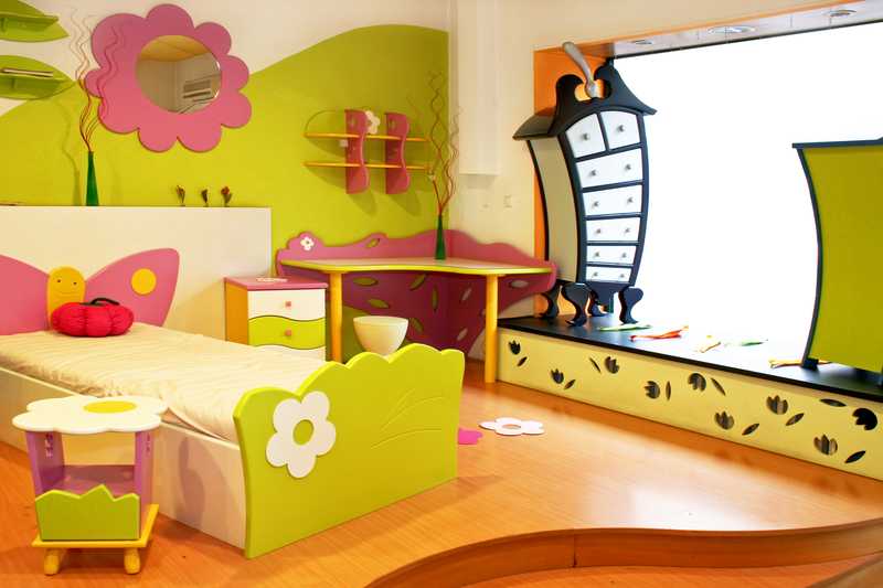 Feng Shui: una habitación ideal para los niños