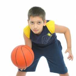 Baloncesto infantil